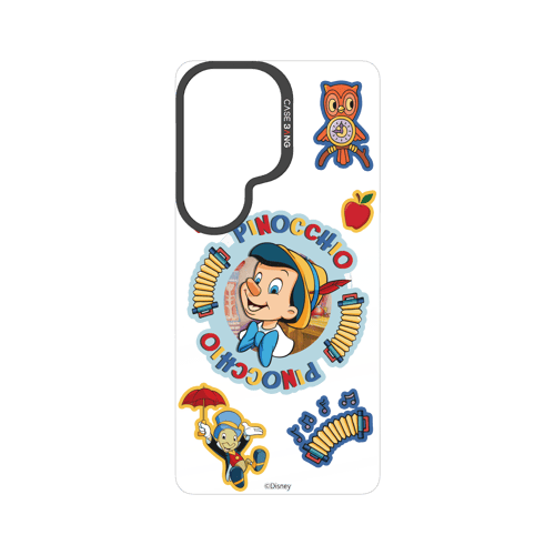 Pinocchio Snap-On Phone Case Cover - Image 38