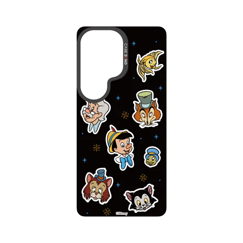 Pinocchio Snap-On Phone Case Cover - Image 39