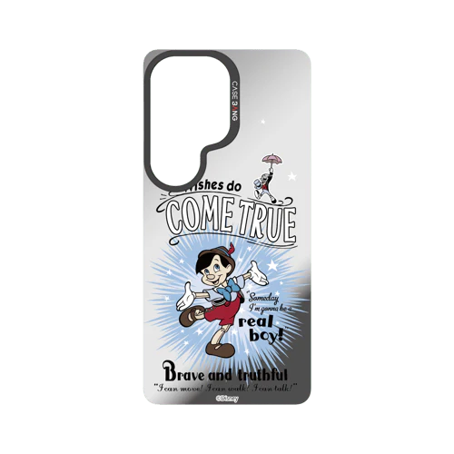 Pinocchio Snap-On Phone Case Cover - Image 41
