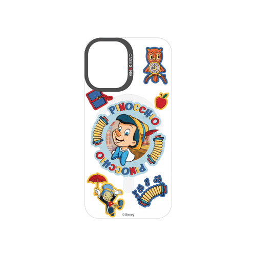Pinocchio Snap-On Phone Case Cover - Image 43