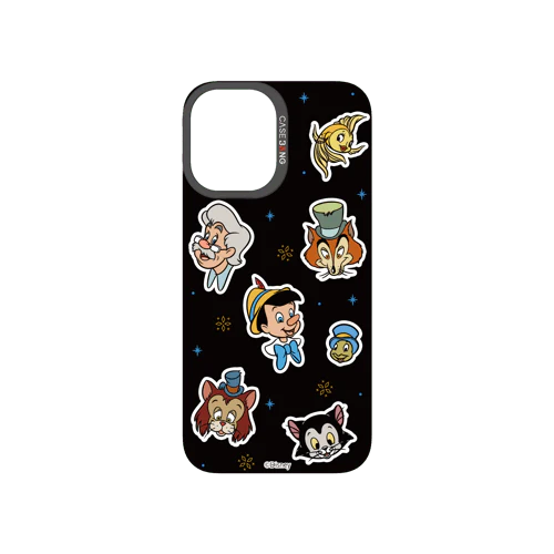 Pinocchio Snap-On Phone Case Cover - Image 44