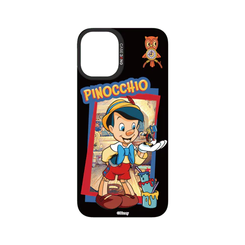Pinocchio Snap-On Phone Case Cover - Image 47