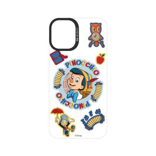 Pinocchio Snap-On Phone Case Cover - Image 48