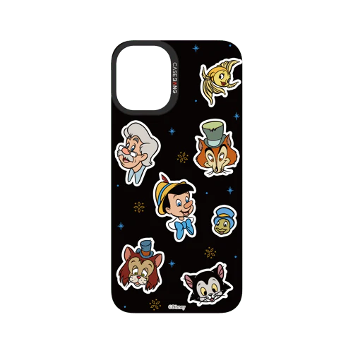 Pinocchio Snap-On Phone Case Cover - Image 49