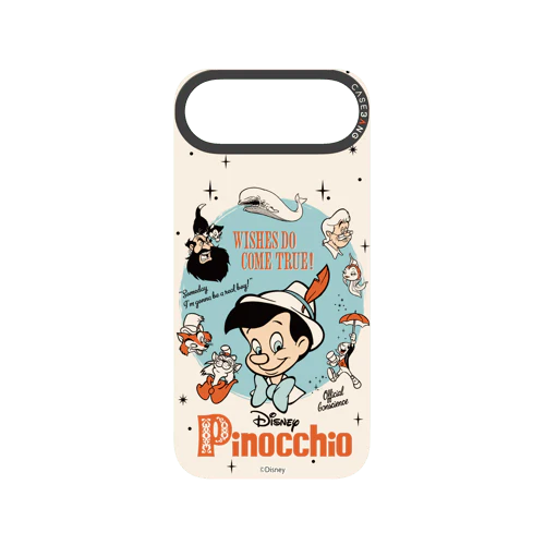 Pinocchio Snap-On Phone Case Cover - Image 51
