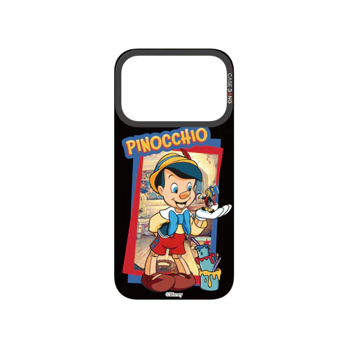 Pinocchio Snap-On Phone Case Cover - Image 53