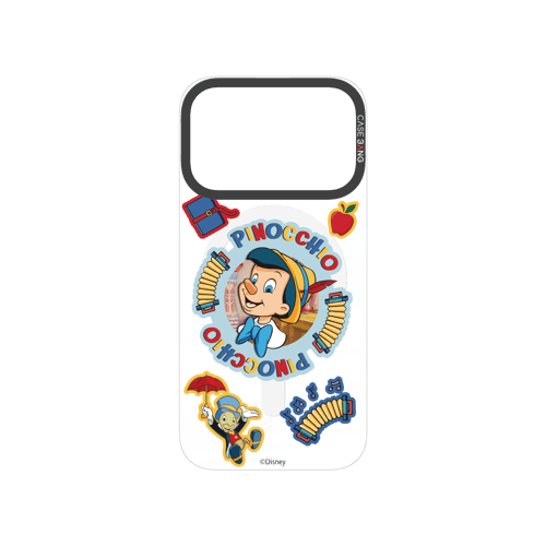 Pinocchio Snap-On Phone Case Cover - Image 54