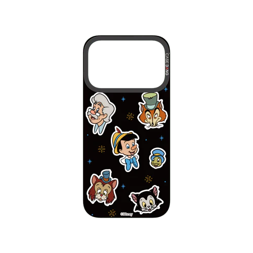 Pinocchio Snap-On Phone Case Cover - Image 55