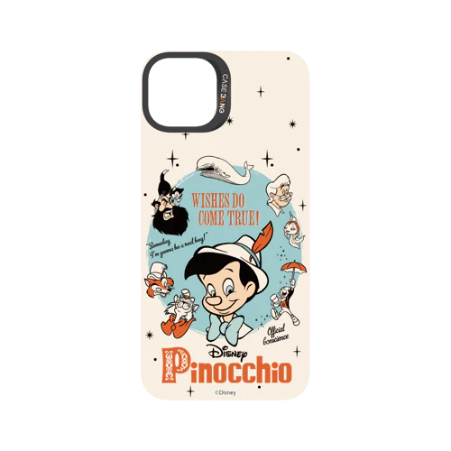 Pinocchio Snap-On Phone Case Cover - Image 6