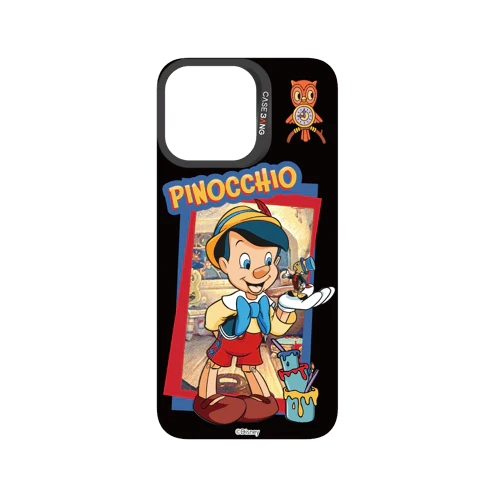 Pinocchio Snap-On Phone Case Cover - Image 61
