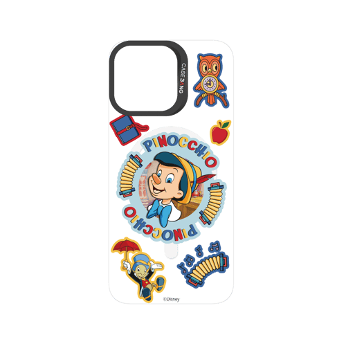 Pinocchio Snap-On Phone Case Cover - Image 62