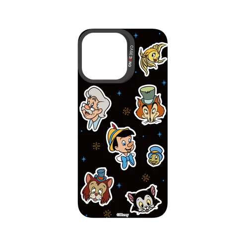 Pinocchio Snap-On Phone Case Cover - Image 63