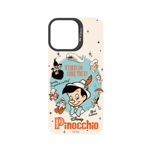 Pinocchio Snap-On Phone Case Cover - Image 64