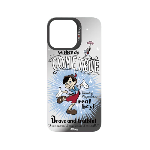 Pinocchio Snap-On Phone Case Cover - Image 65