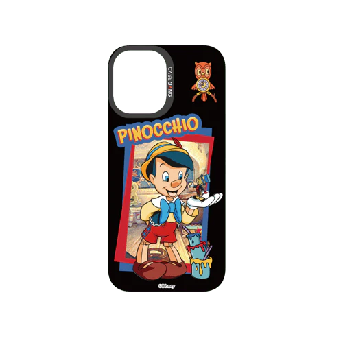Pinocchio Snap-On Phone Case Cover - Image 67