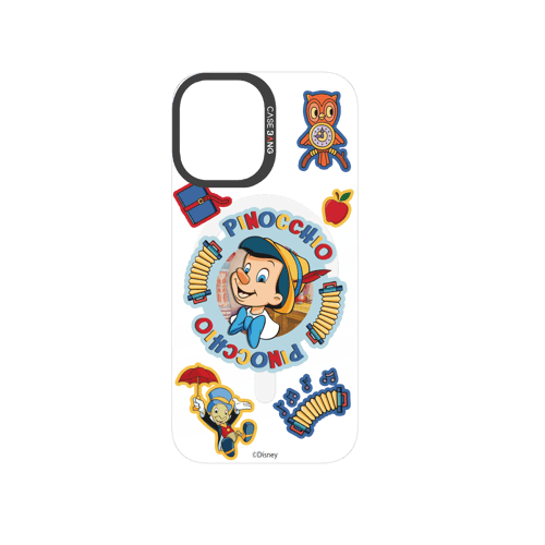Pinocchio Snap-On Phone Case Cover - Image 68