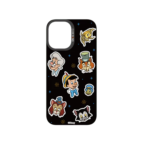 Pinocchio Snap-On Phone Case Cover - Image 69