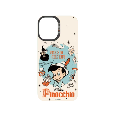 Pinocchio Snap-On Phone Case Cover - Image 70
