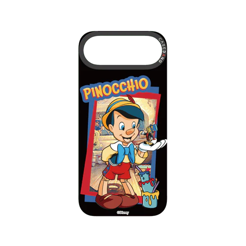 Pinocchio Snap-On Phone Case Cover - Image 72