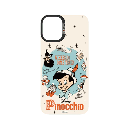 Pinocchio Snap-On Phone Case Cover - Image 74