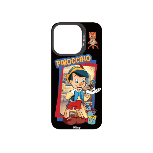 Pinocchio Snap-On Phone Case Cover - Image 8