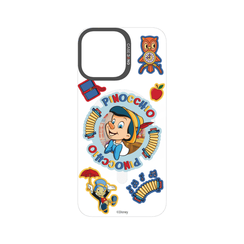 Pinocchio Snap-On Phone Case Cover - Image 82