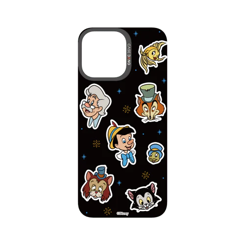 Pinocchio Snap-On Phone Case Cover - Image 83