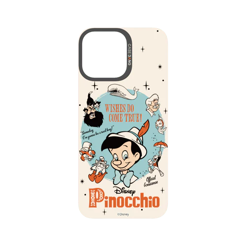 Pinocchio Snap-On Phone Case Cover - Image 84