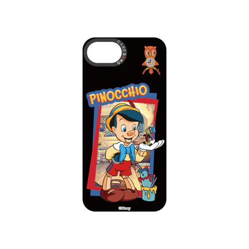 Pinocchio Snap-On Phone Case Cover - Image 86