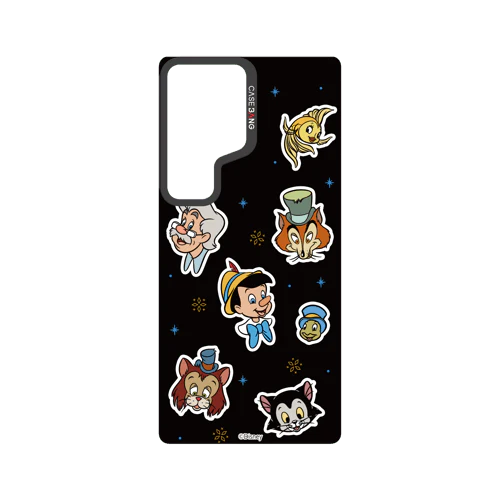 Pinocchio Snap-On Phone Case Cover - Image 91