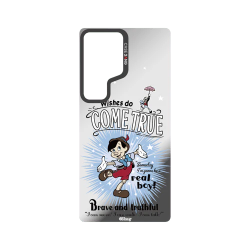 Pinocchio Snap-On Phone Case Cover - Image 93