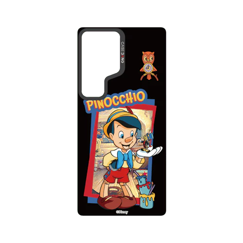 Pinocchio Snap-On Phone Case Cover - Image 94