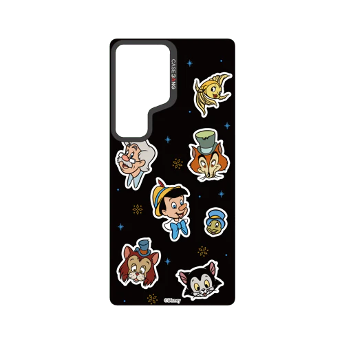 Pinocchio Snap-On Phone Case Cover - Image 96