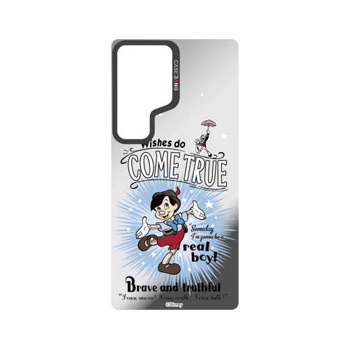 Pinocchio Snap-On Phone Case Cover - Image 98