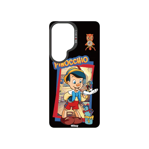 Pinocchio Snap-On Phone Case Cover - Image 99