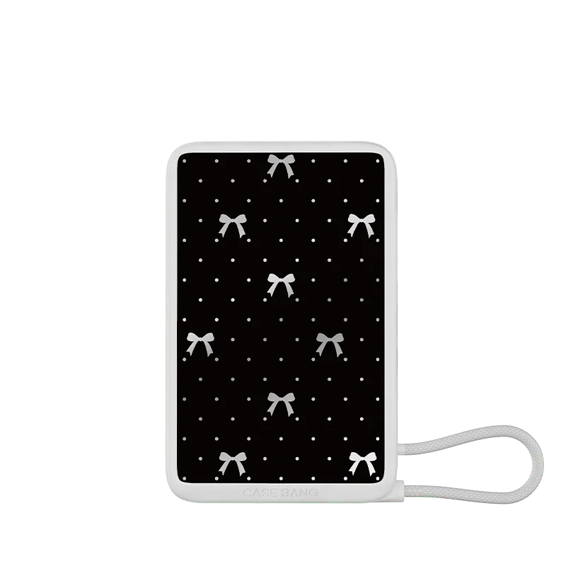 Complete Collection Power Bank with Built-in Cable - Image 11