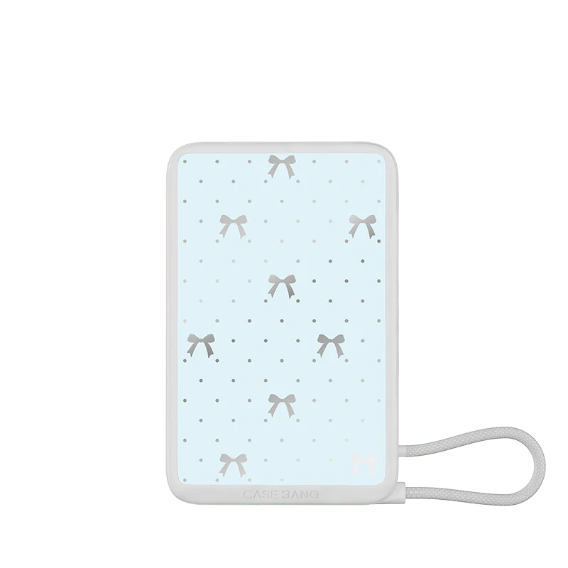 Complete Collection Power Bank with Built-in Cable - Image 12