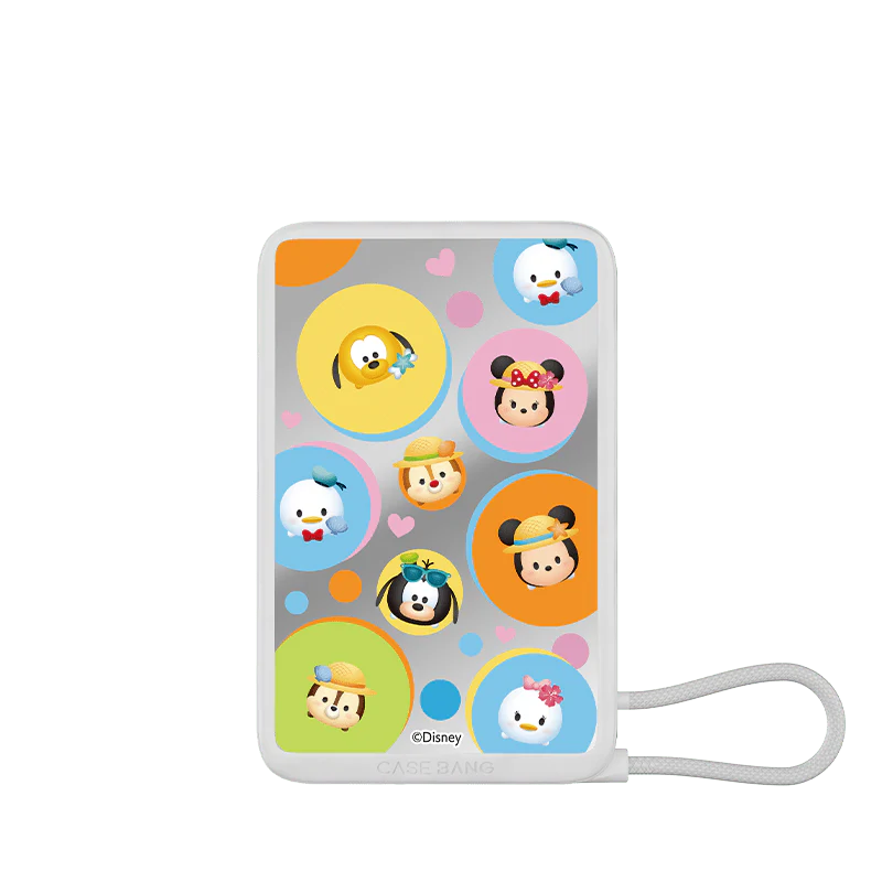 Complete Collection Power Bank with Built-in Cable - Image 13