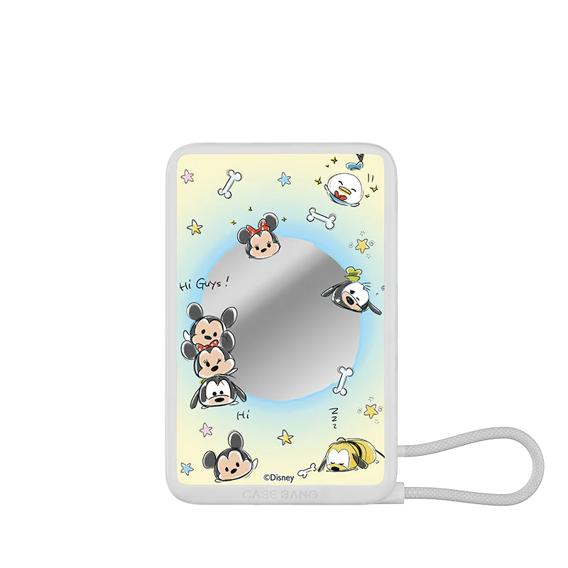 Complete Collection Power Bank with Built-in Cable - Image 14