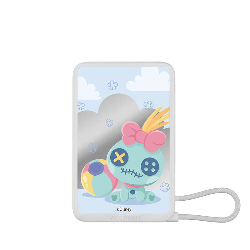 Complete Collection Power Bank with Built-in Cable - Image 16