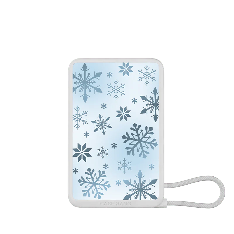 Complete Collection Power Bank with Built-in Cable - Image 27