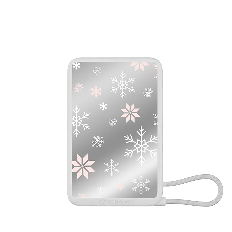Complete Collection Power Bank with Built-in Cable - Image 28