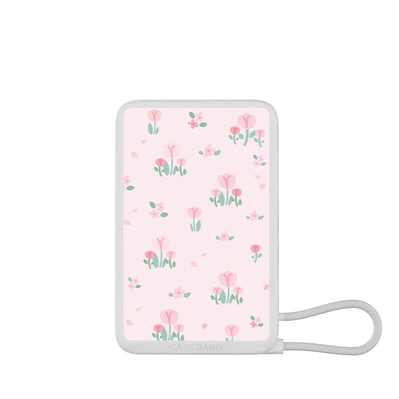 Complete Collection Power Bank with Built-in Cable - Image 3