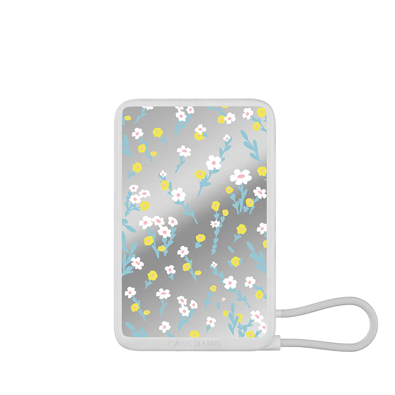 Complete Collection Power Bank with Built-in Cable - Image 4