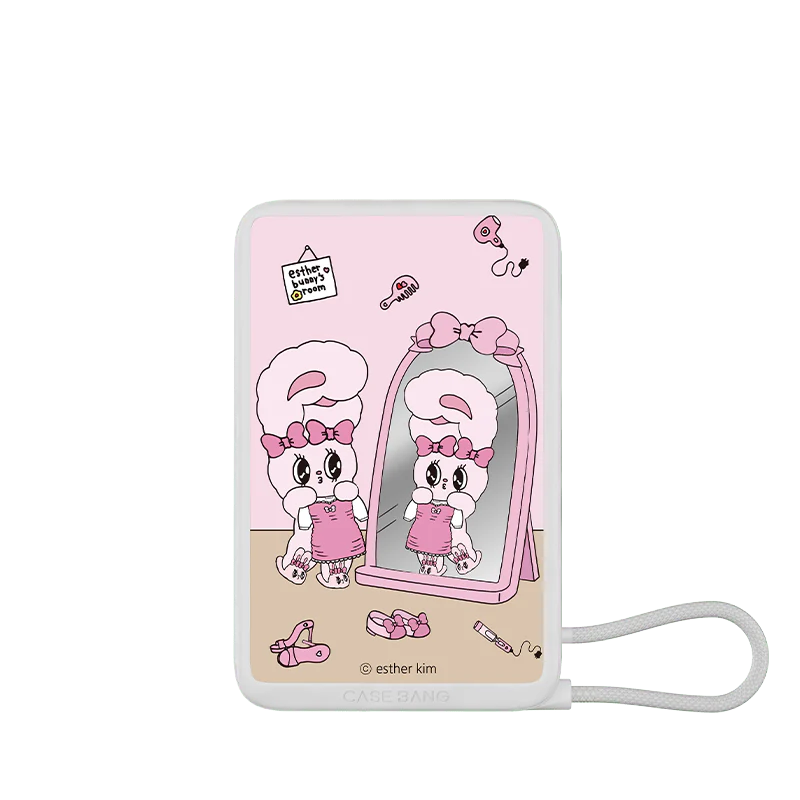 Complete Collection Power Bank with Built-in Cable - Image 7