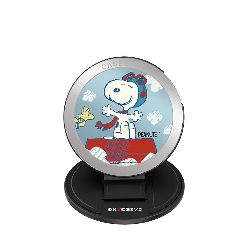 Snoopy Cloud Dream MagSafe Grip Stand