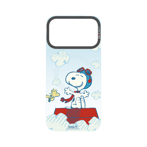 Snoopy Cloud Dream Snap-On Phone Case Cover - Image 18