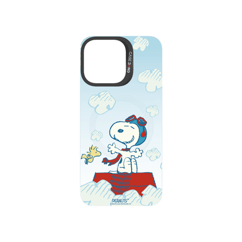 Snoopy Cloud Dream Snap-On Phone Case Cover - Image 2