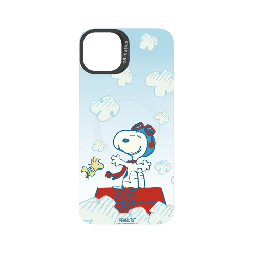 Snoopy Cloud Dream Snap-On Phone Case Cover - Image 7