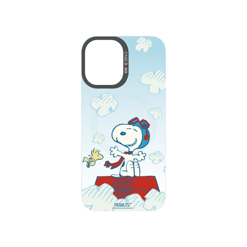 Snoopy Cloud Dream Snap-On Phone Case Cover - Image 9